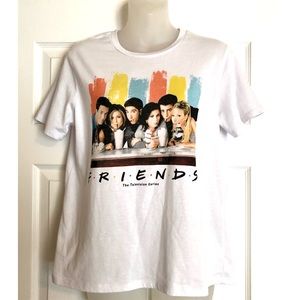 Friends TV Show Cast T-shirt